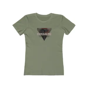 Womens Kundalini Cobra T-Shirt - Chakra Awakening - Spiritual Enlightenment T-Shirts
