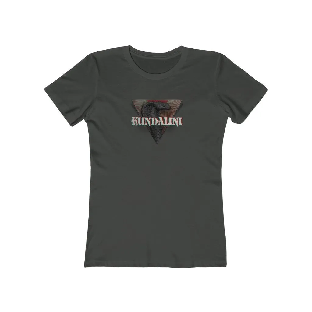 Womens Kundalini Cobra T-Shirt - Chakra Awakening - Spiritual Enlightenment T-Shirts