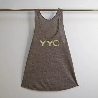 Women's YYC tank