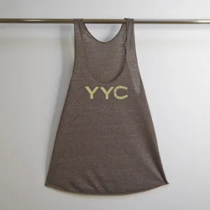 Women's YYC tank