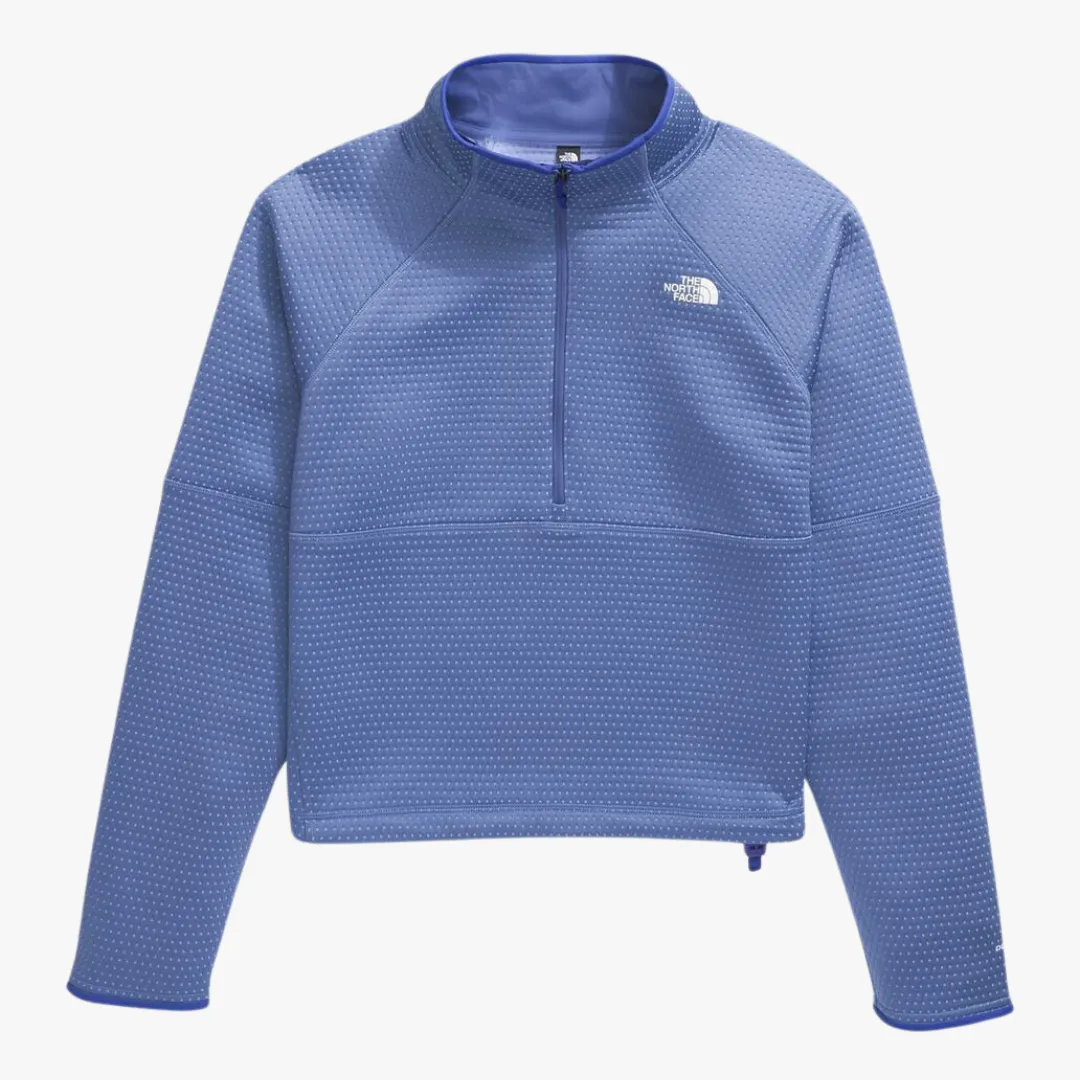 W’s DOTKNIT™ Thermal ¼-Zip