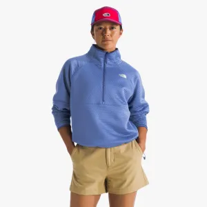 W’s DOTKNIT™ Thermal ¼-Zip