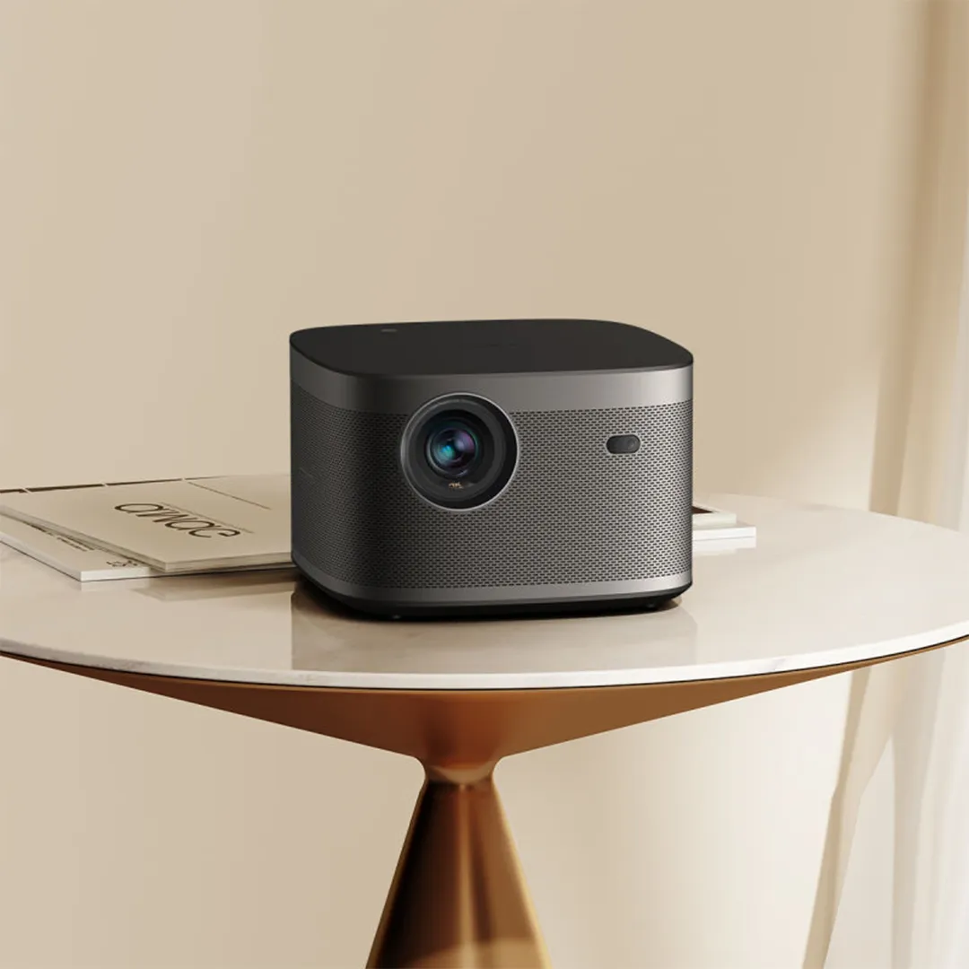 XGIMI Horizon Pro | 4K, 2200 ANSI Lumen 200" Home Projector