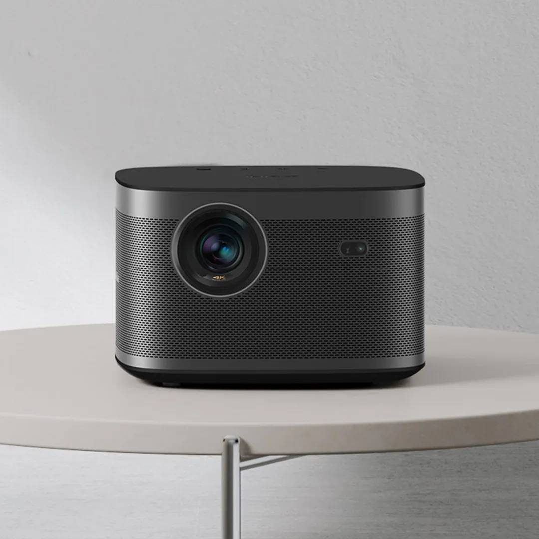 XGIMI Horizon Pro | 4K, 2200 ANSI Lumen 200" Home Projector