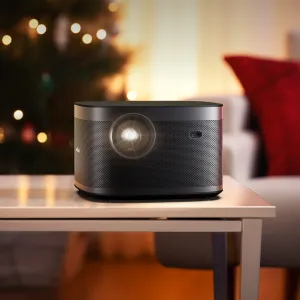 XGIMI Horizon Pro | 4K, 2200 ANSI Lumen 200" Home Projector