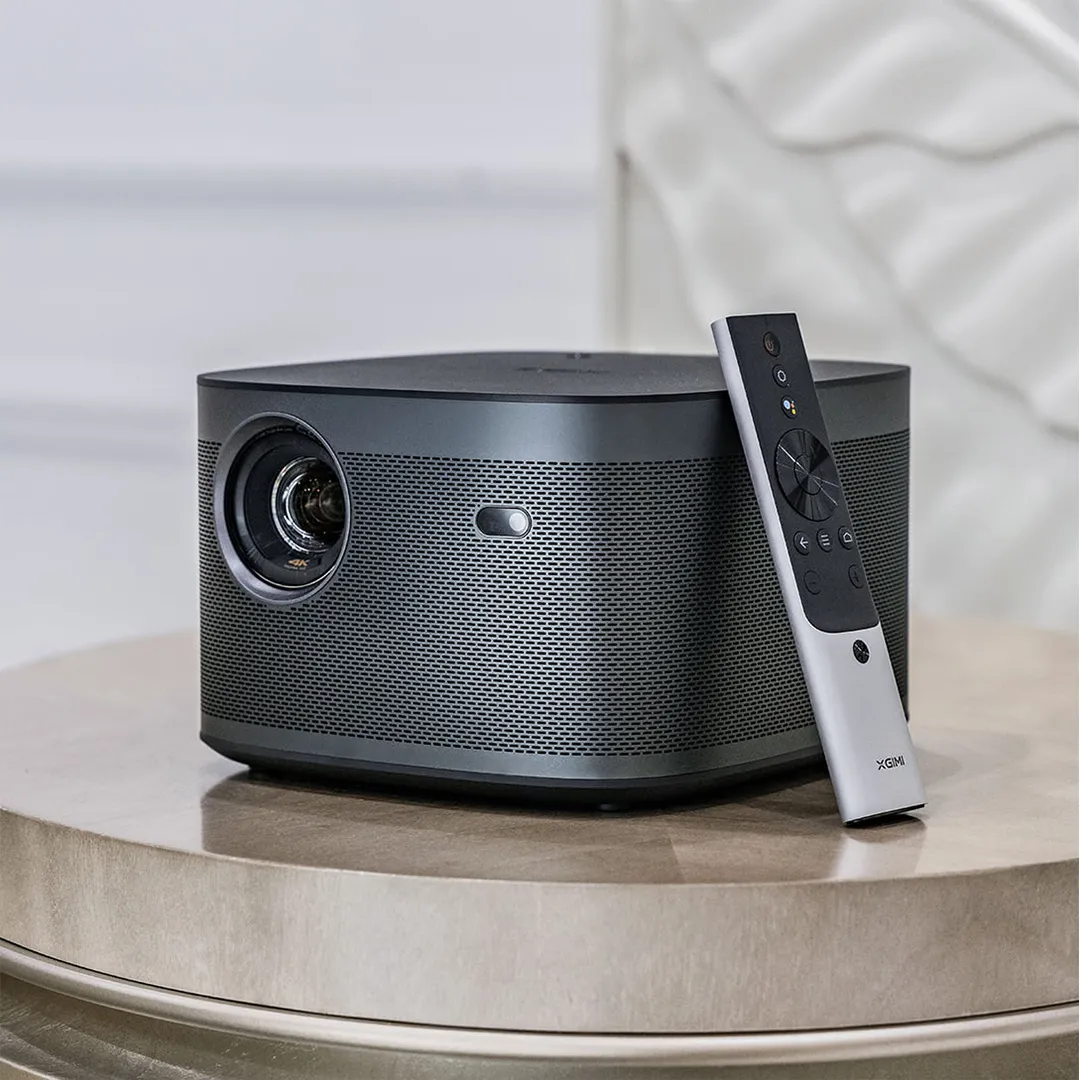 XGIMI Horizon Pro | 4K, 2200 ANSI Lumen 200" Home Projector