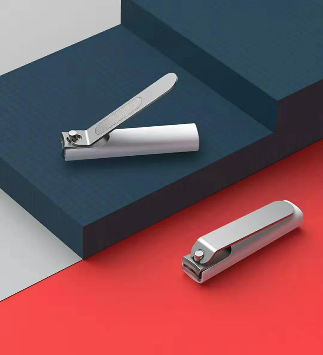 Xiaomi Mijia Stainless Steel Nail Cutter Clipper