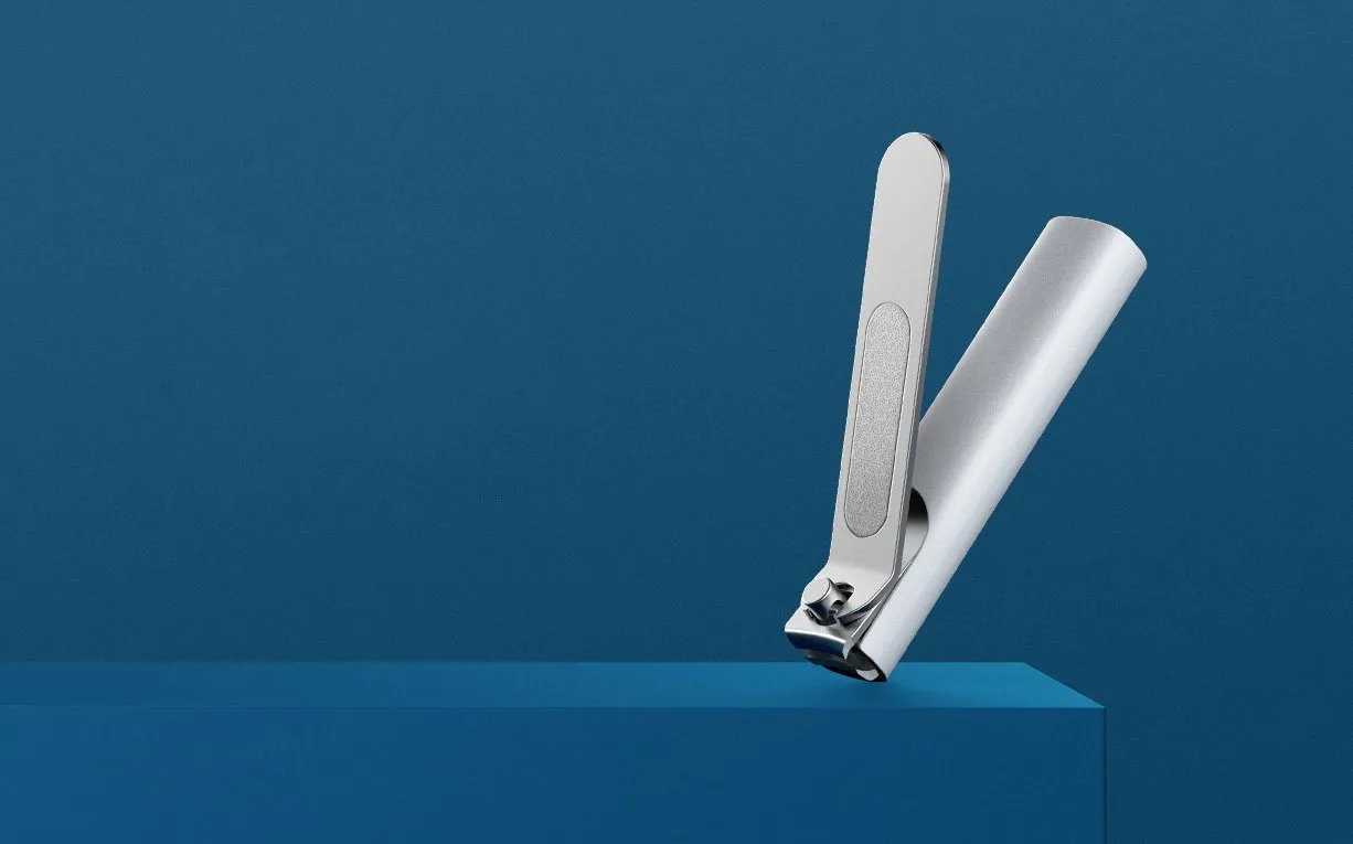 Xiaomi Mijia Stainless Steel Nail Cutter Clipper