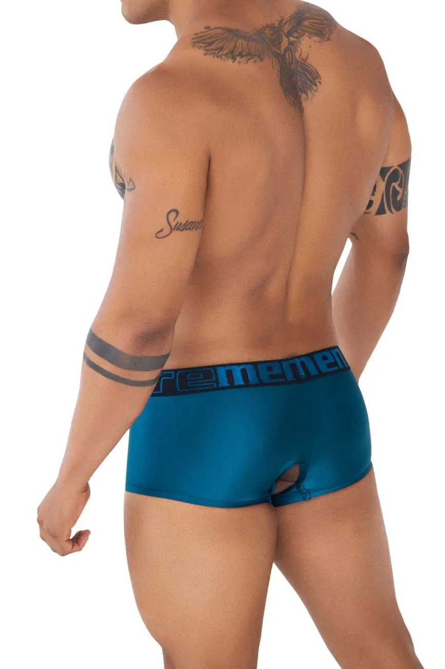 Xtremen 91125 Daring Mesh Trunks Petrol