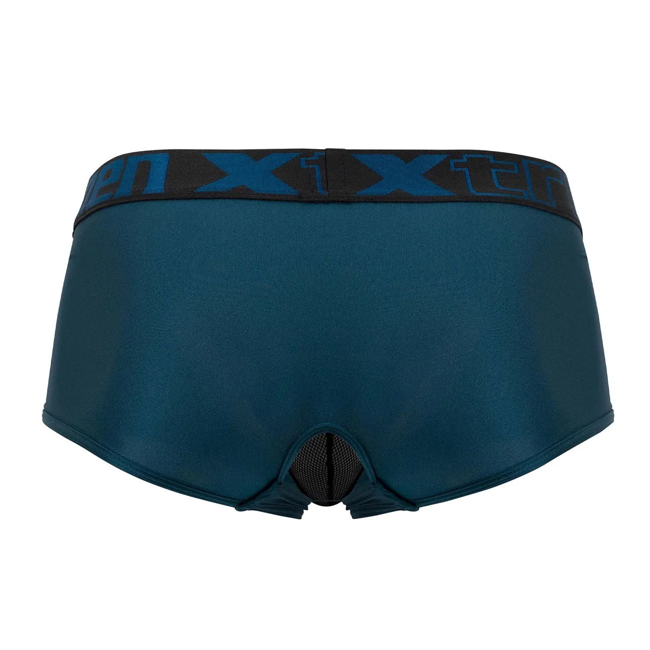 Xtremen 91125 Daring Mesh Trunks Petrol
