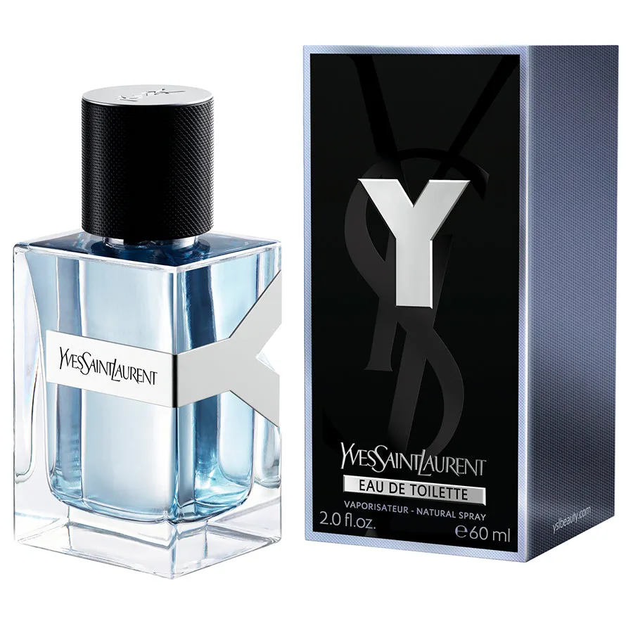 Y by Yves Saint Laurent for Men 2.0 oz EDT Spray