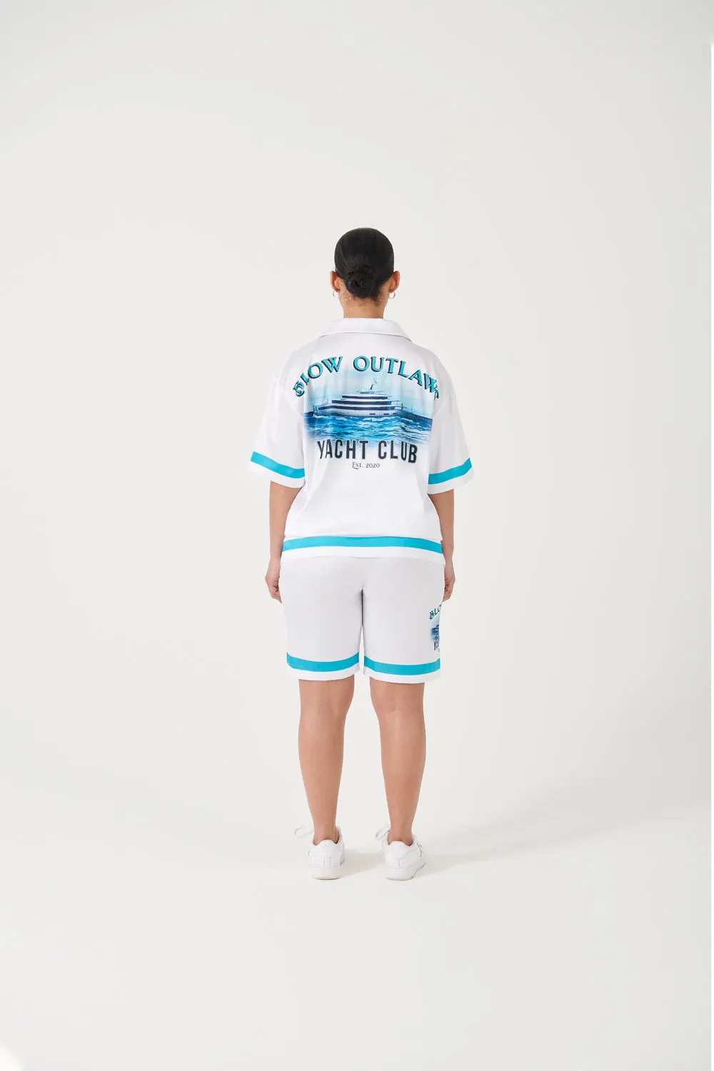 YACHT CLUB SHORTS
