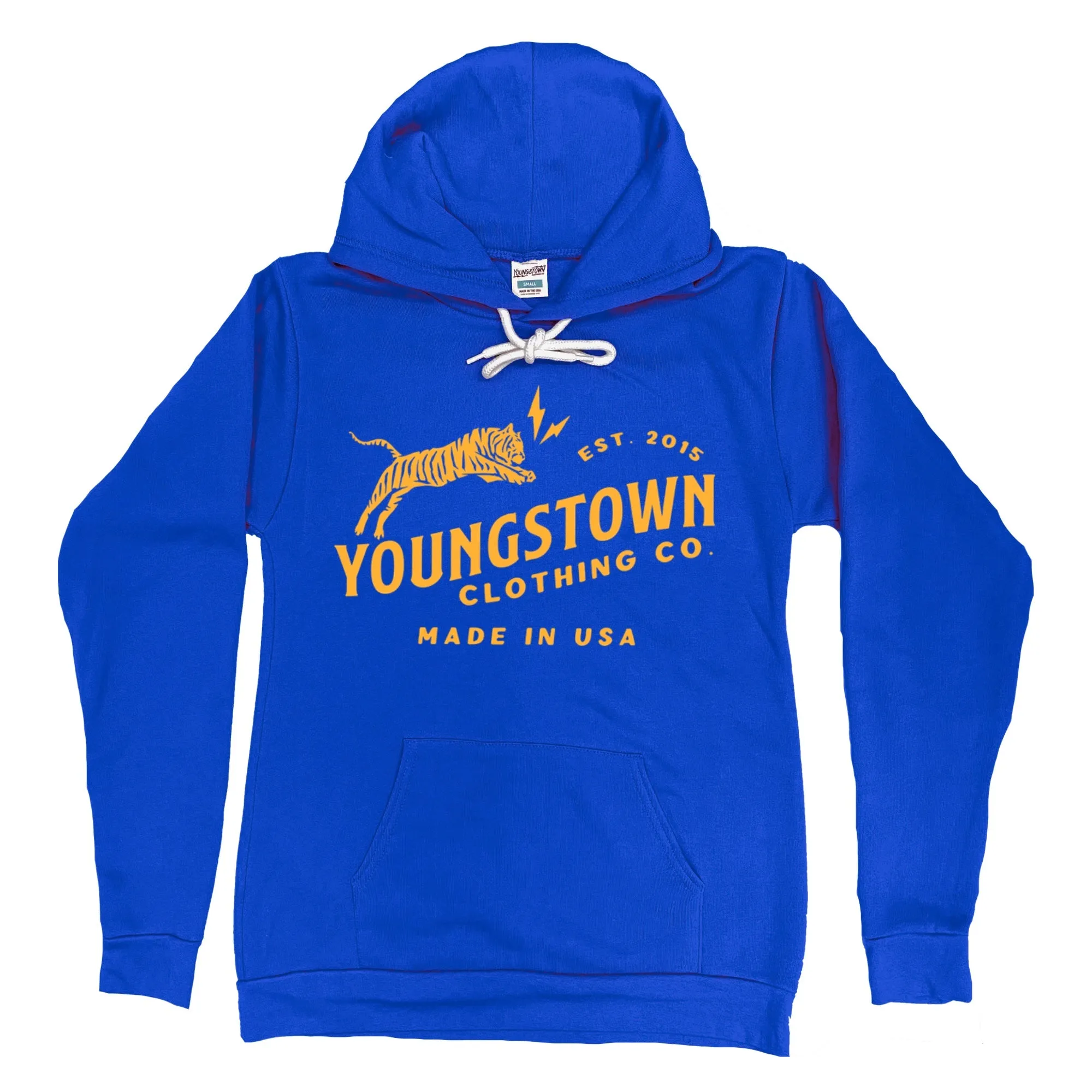 YCC Everyday Logo Hoodie