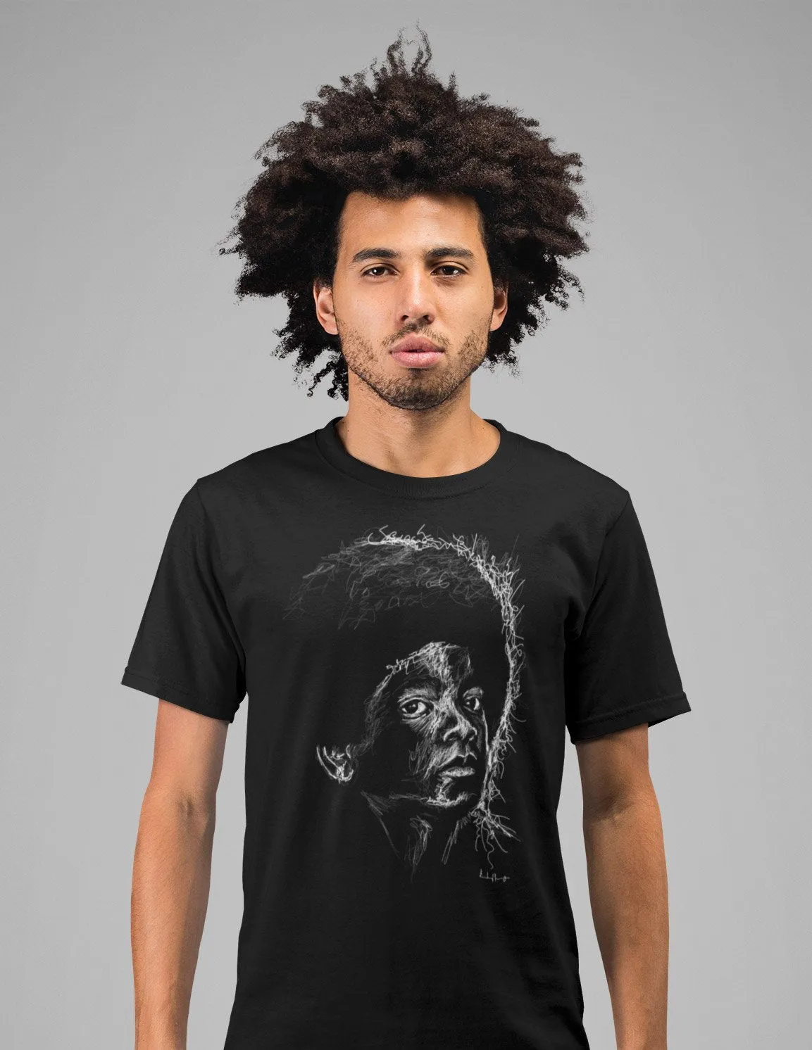 Young Michael Jackson| Unisex T-Shirt