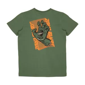 Youth Split Strip Hand T-Shirt