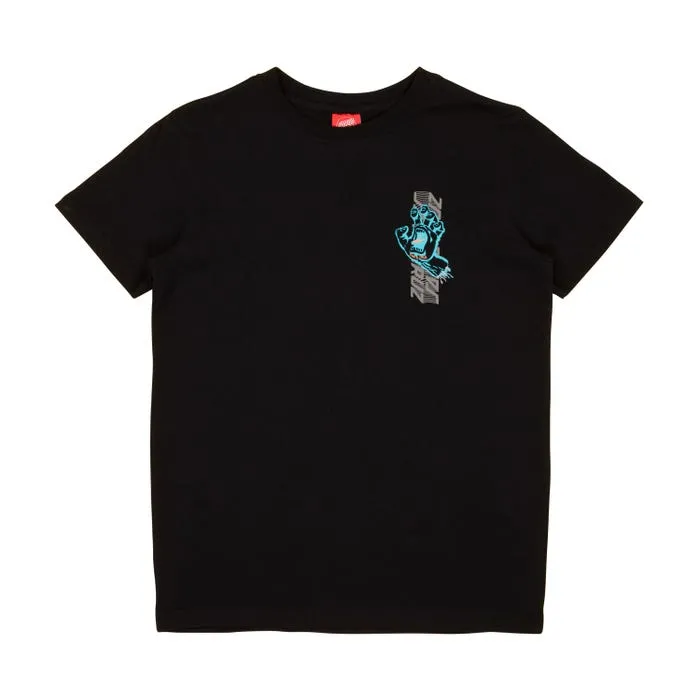 Youth Split Strip Hand T-Shirt