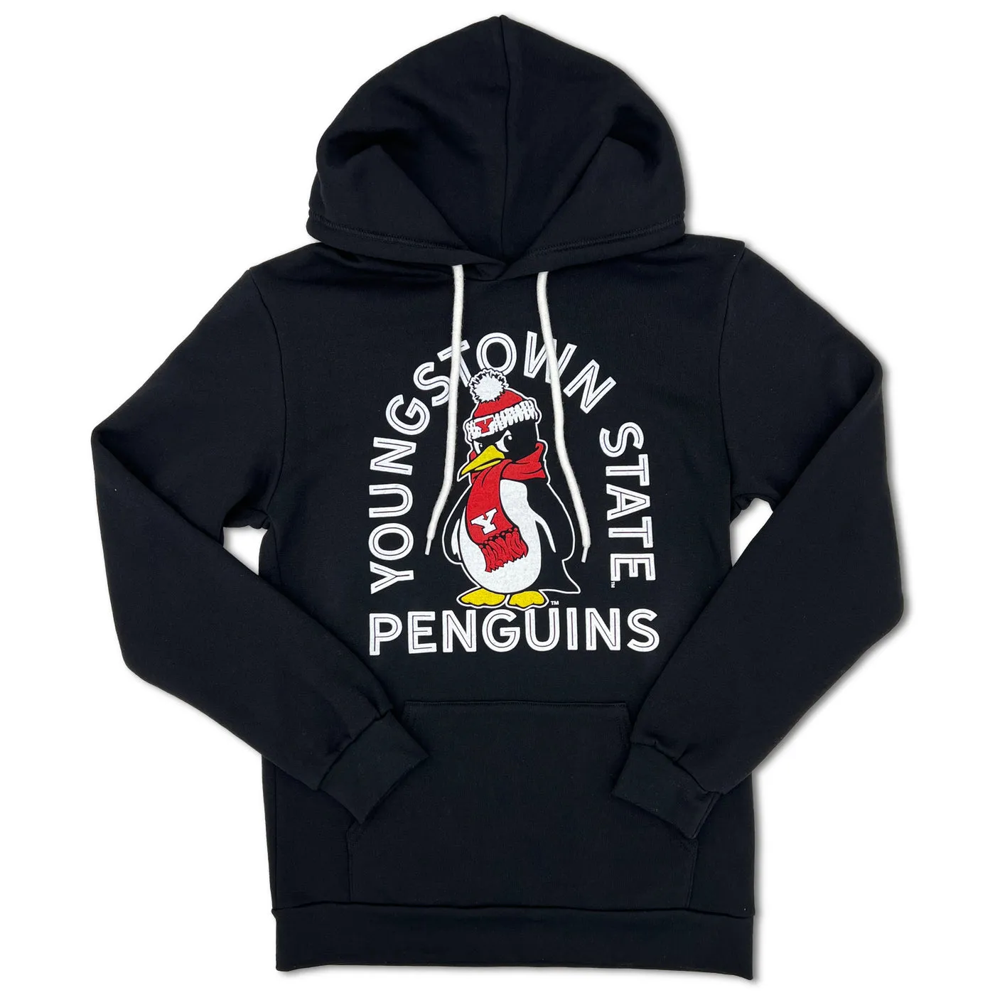 YSU Arch Hoodie