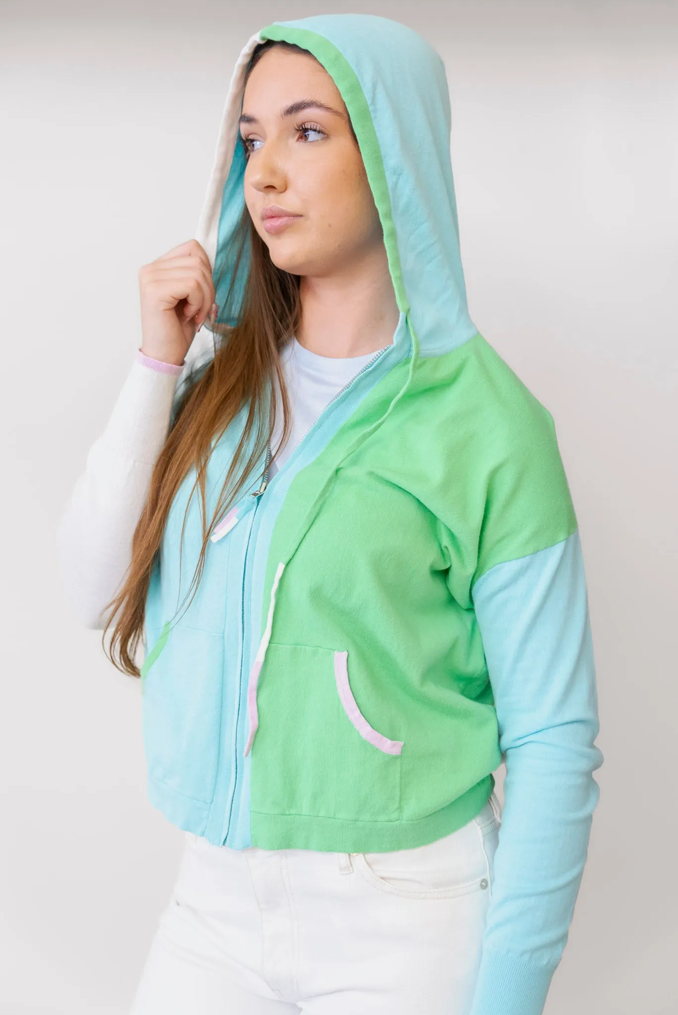 ZAKET AND PLOVER Hoodie